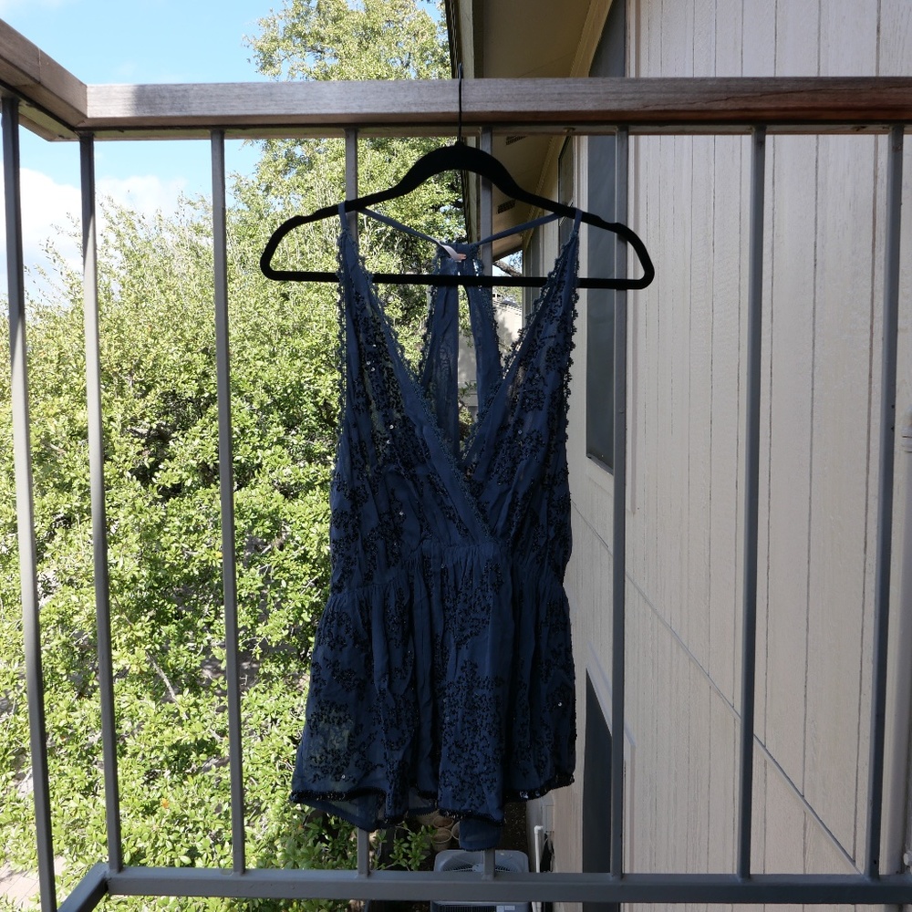 Free People Tank (L)